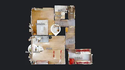 Photo du 12 Rue Camille Koechlin, 69100 Villeurbanne, France Villeurbanne