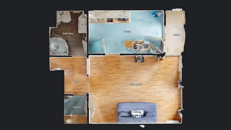 Photo du 16/20 Bis Allée du Parc, 86000 Poitiers, France Poitiers