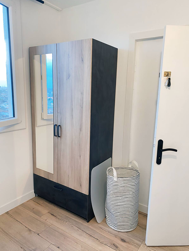 Photo du 35 Rue Du Docteur Schweitzer, Résidence Palmer, 33150 Cenon, France Cenon