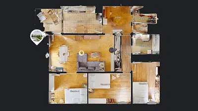 Photo du 29 Rue De L'ukraine, 31100 Toulouse, France Toulouse