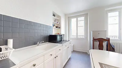 Photo du 35 Rue Michelet, 42000 Saint-Étienne, France Saint-Étienne