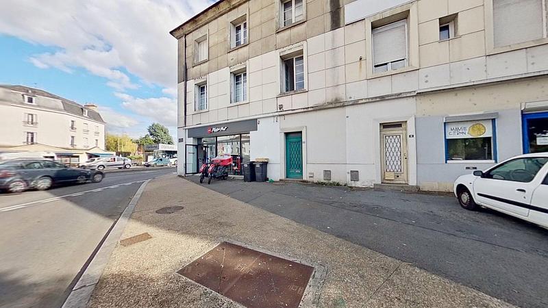 Photo du 10 Place Jean De Berry, 86000 Poitiers, France Poitiers