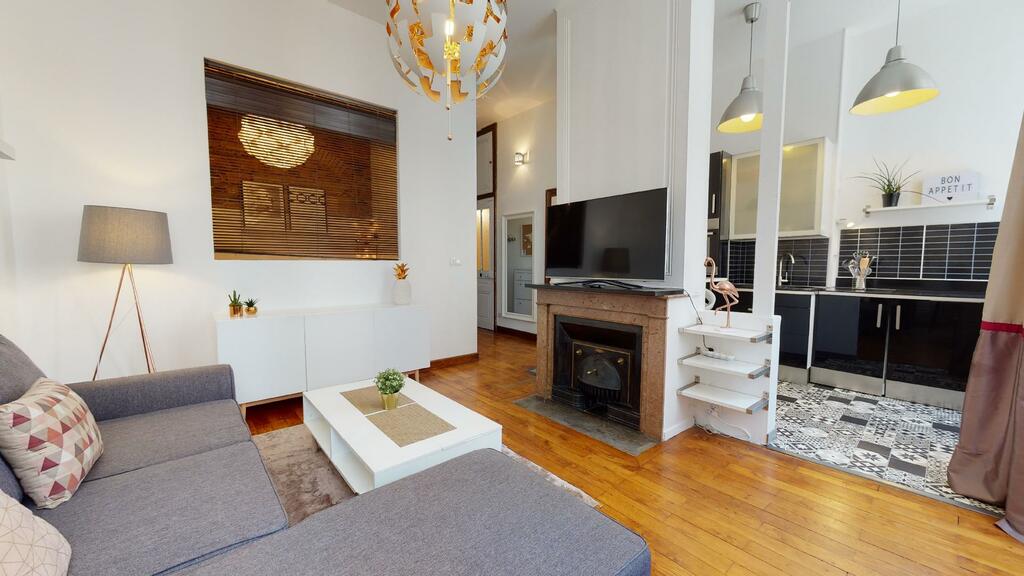 Photo du 12 rue Professeur Weill, 69006 Lyon, France Lyon