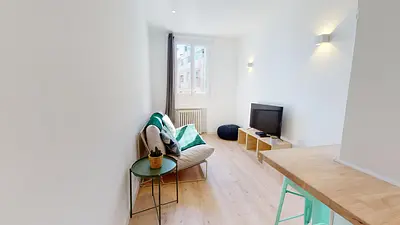 Photo du 117 cours Jean Jaures, 38000 Grenoble, France Grenoble