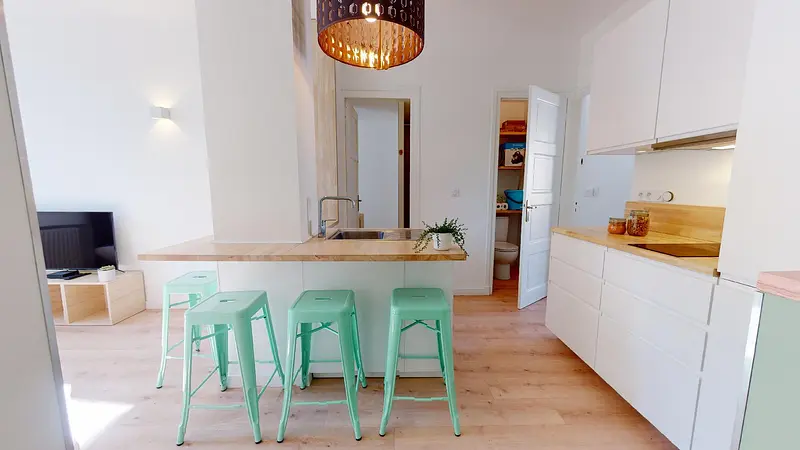 Photo du 117 cours Jean Jaures, 38000 Grenoble, France Grenoble