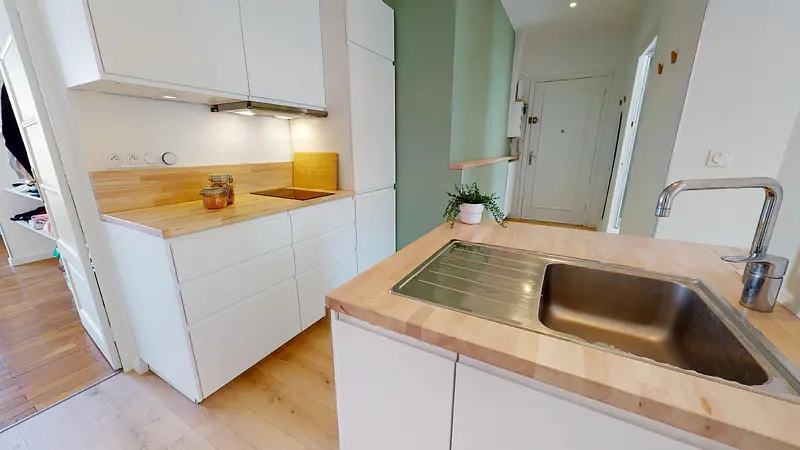 Photo du 117 cours Jean Jaures, 38000 Grenoble, France Grenoble