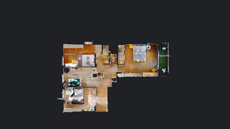 Photo du 117 cours Jean Jaures, 38000 Grenoble, France Grenoble