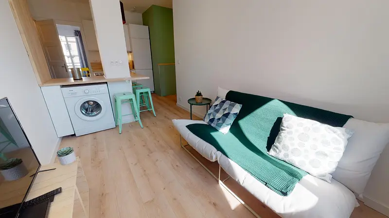 Photo du 117 cours Jean Jaures, 38000 Grenoble, France Grenoble