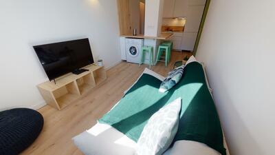 Photo du 117 cours Jean Jaures, 38000 Grenoble, France Grenoble