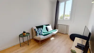 Photo du 117 cours Jean Jaures, 38000 Grenoble, France Grenoble