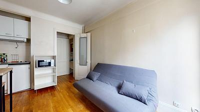 Photo du 58b Rue Haxo, 75020 Paris, France Paris