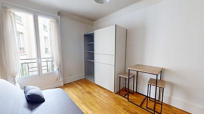 Photo du 58b Rue Haxo, 75020 Paris, France Paris