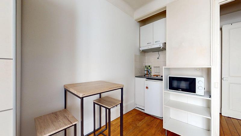 Photo du 58b Rue Haxo, 75020 Paris, France Paris