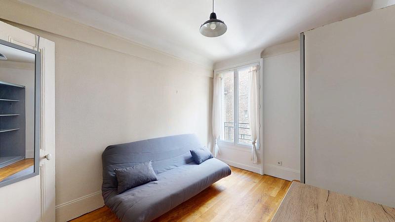 Photo du 58b Rue Haxo, 75020 Paris, France Paris