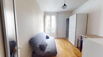Photo du 58b Rue Haxo, 75020 Paris, France Paris