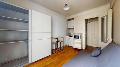 Photo du 58b Rue Haxo, 75020 Paris, France Paris