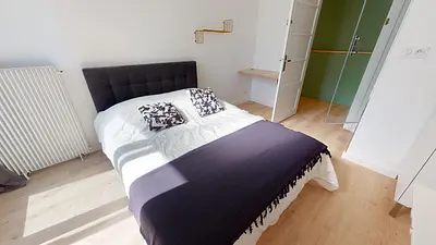 Photo du 117 cours Jean Jaures, 38000 Grenoble, France Grenoble