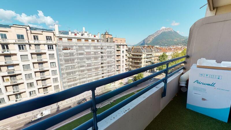 Photo du 117 cours Jean Jaures, 38000 Grenoble, France Grenoble