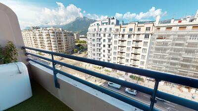 Photo du 117 cours Jean Jaures, 38000 Grenoble, France Grenoble