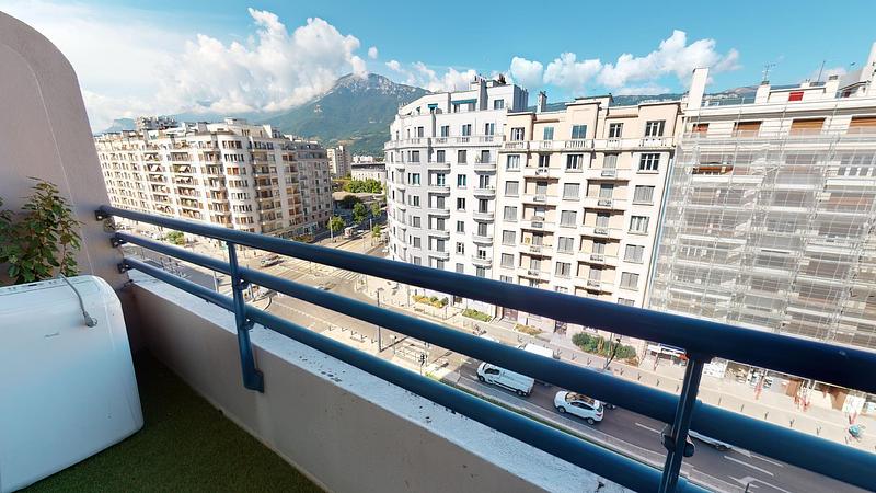 Photo du 117 cours Jean Jaures, 38000 Grenoble, France Grenoble