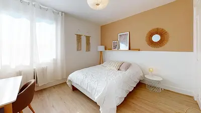 Photo du 144 avenue Général Frère, 69008 Lyon, France Lyon