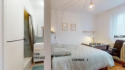 Photo du 39 Avenue Salvador Allende, 69500 Bron, France Bron