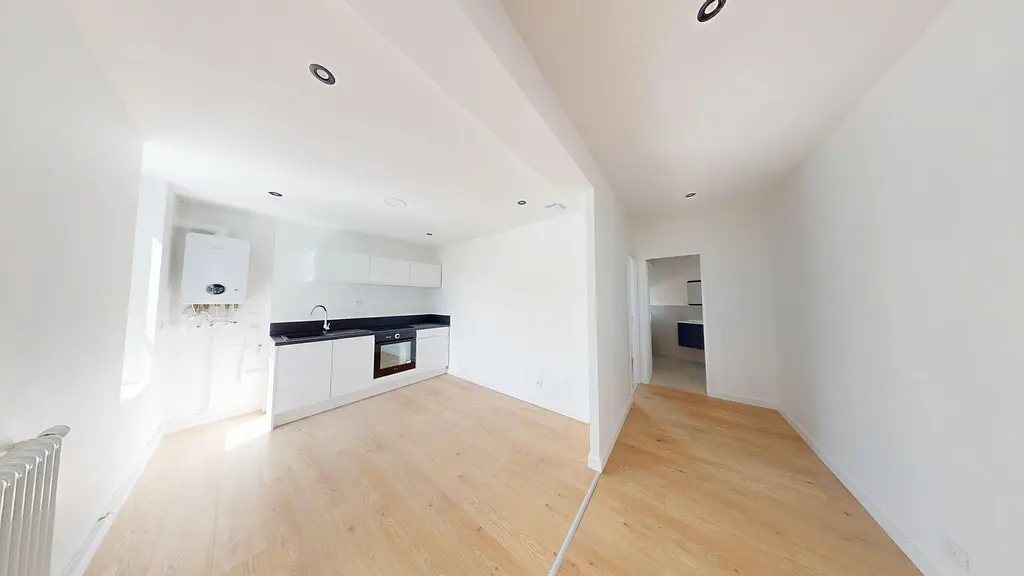 Photo du 6 Rue Rabelais, 42000 Saint-Étienne, France Saint-Étienne