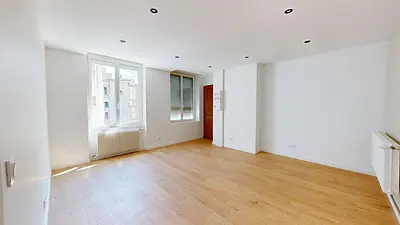 Photo du 6 Rue Rabelais, 42000 Saint-Étienne, France Saint-Étienne