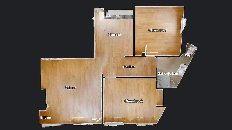 Photo du 6 Rue Rabelais, 42000 Saint-Étienne, France Saint-Étienne