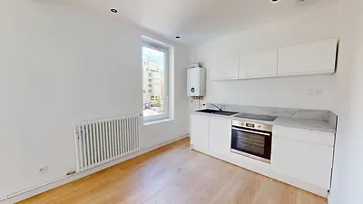 Photo du 6 Rue Rabelais, 42000 Saint-Étienne, France Saint-Étienne