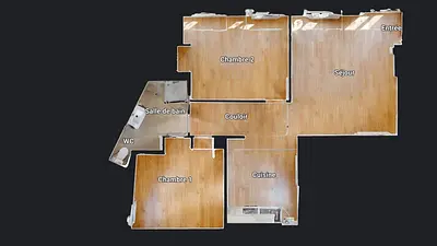 Photo du 6 Rue Rabelais, 42000 Saint-Étienne, France Saint-Étienne