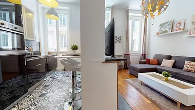 Photo du 12 rue Professeur Weill, 69006 Lyon, France Lyon