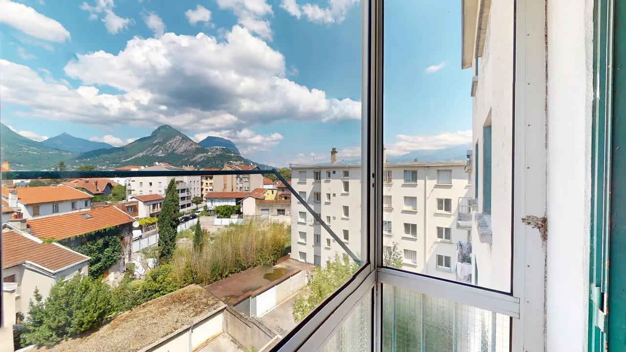 T4 loué par OQORO à Grenoble