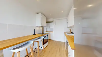 Photo du 24 Rue Édouard Branly, 69500 Bron, France Bron