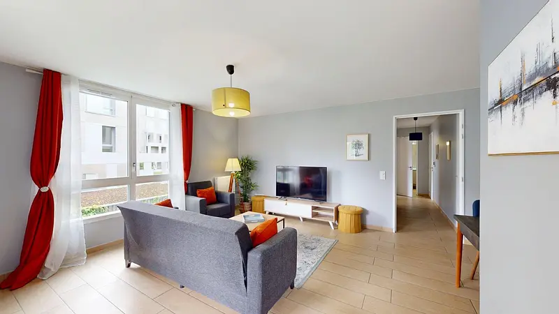 Photo du 35 Boulevard Émile Zola, 92000 Nanterre, France Nanterre