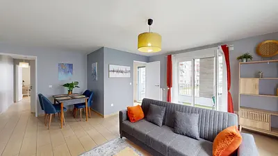 Photo du 35 Boulevard Émile Zola, 92000 Nanterre, France Nanterre