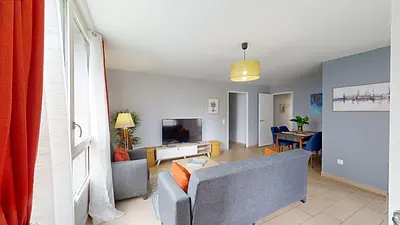 Photo du 35 Boulevard Émile Zola, 92000 Nanterre, France Nanterre