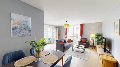 Photo du 35 Boulevard Émile Zola, 92000 Nanterre, France Nanterre