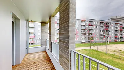 Photo du 35 Boulevard Émile Zola, 92000 Nanterre, France Nanterre