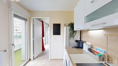 Photo du 35 Boulevard Émile Zola, 92000 Nanterre, France Nanterre