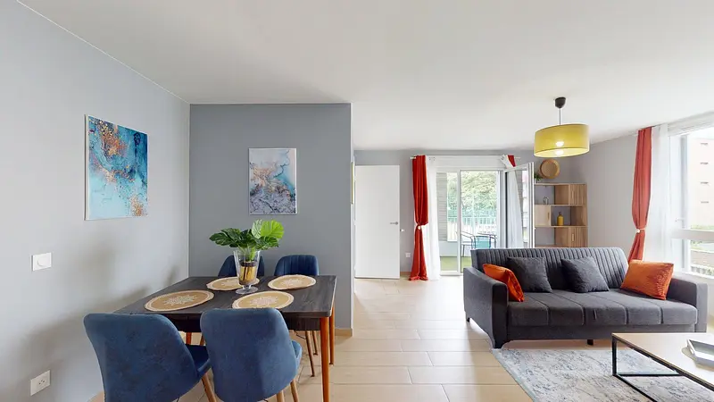 Photo du 35 Boulevard Émile Zola, 92000 Nanterre, France Nanterre