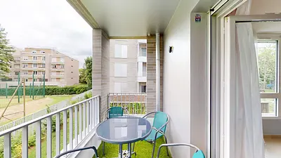 Photo du 35 Boulevard Émile Zola, 92000 Nanterre, France Nanterre