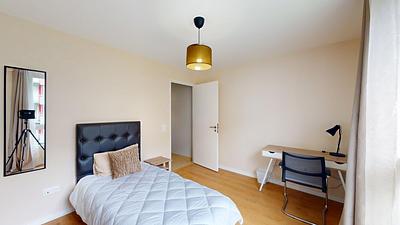 Photo du 35 Boulevard Émile Zola, 92000 Nanterre, France Nanterre