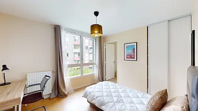 Photo du 35 Boulevard Émile Zola, 92000 Nanterre, France Nanterre