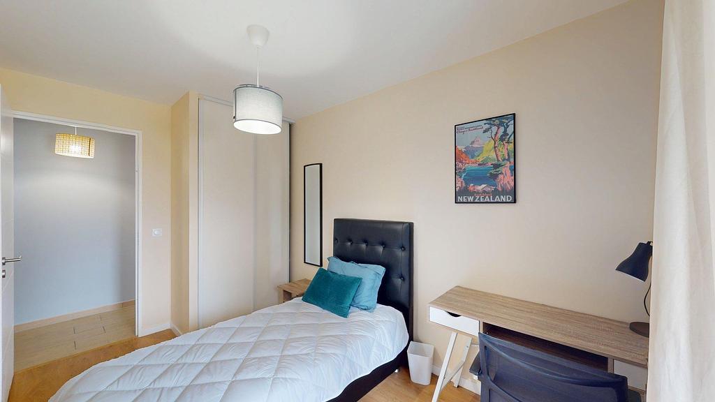 Photo du 35 Boulevard Émile Zola, 92000 Nanterre, France Nanterre