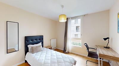 Photo du 35 Boulevard Émile Zola, 92000 Nanterre, France Nanterre
