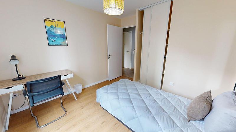 Photo du 35 Boulevard Émile Zola, 92000 Nanterre, France Nanterre