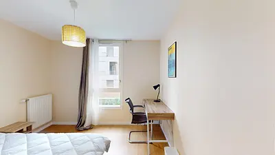 Photo du 35 Boulevard Émile Zola, 92000 Nanterre, France Nanterre