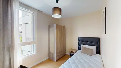 Photo du 35 Boulevard Émile Zola, 92000 Nanterre, France Nanterre