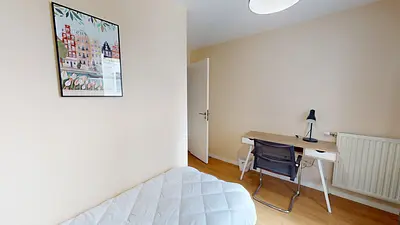 Photo du 35 Boulevard Émile Zola, 92000 Nanterre, France Nanterre